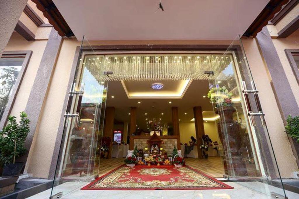 Prasat Rath Guest House Phnom Penh Zewnętrze zdjęcie