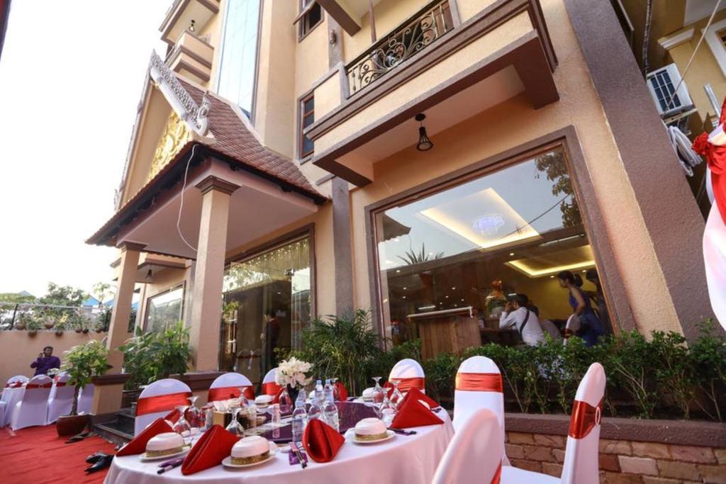 Prasat Rath Guest House Phnom Penh Zewnętrze zdjęcie