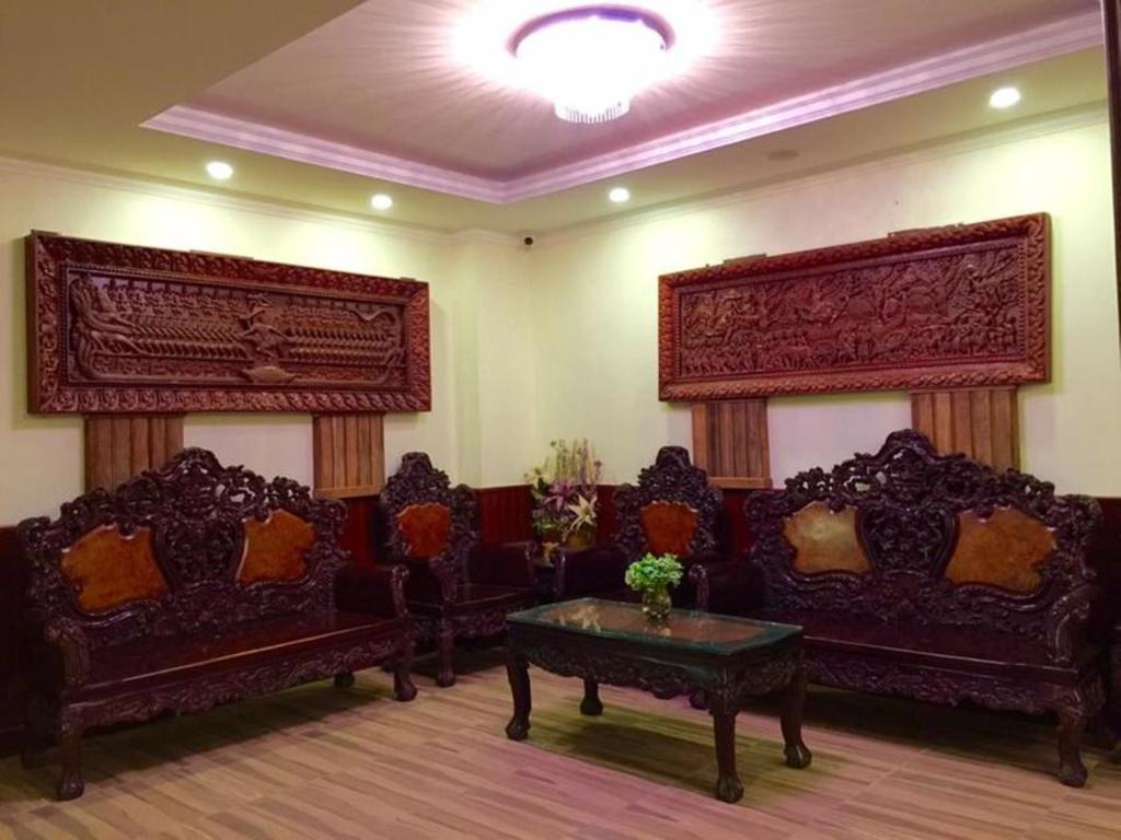 Prasat Rath Guest House Phnom Penh Zewnętrze zdjęcie
